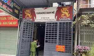 Tổng kiểm tra phòng cháy tại cơ sở kinh doanh karaoke, quán bar, vũ trường