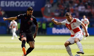 EURO 2024: Albania gây sốc, buộc Croatia phải chia điểm