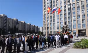 Tuần Việt Nam tại St. Petersburg