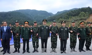 Đại tướng Phùng Quang Thanh - vị tướng tài, trọn nghĩa vẹn tình