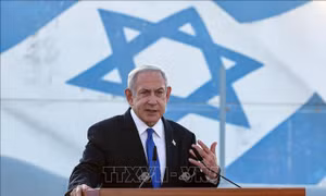Thủ tướng Israel kêu gọi Hamas đầu hàng