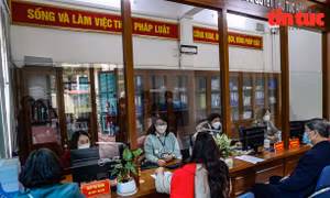 Chuyển đổi số trong lĩnh vực hộ tịch, tạo thuận lợi tối đa cho người dân