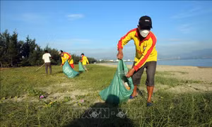 Cải thiện chất lượng môi trường - Bài 2: Hướng tới mục tiêu 'Thành phố môi trường'
