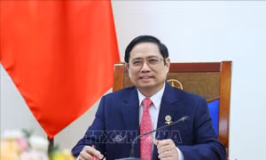 Thủ tướng sẽ dự Hội nghị Cấp cao kỷ niệm quan hệ ASEAN - EU và thăm 3 nước châu Âu
