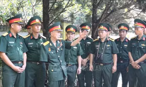 Đông Khê - Trận đánh then chốt trong ký ức của người Anh hùng