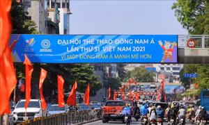 Nhiều hoạt động hưởng ứng, quảng bá hình ảnh đất nước và thủ đô Hà Nội