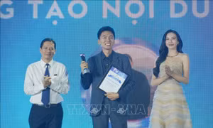 Vinh danh các nhà sáng tạo nội dung số của Việt Nam