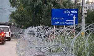 Vụ gây rối trật tự công cộng tại Đồng Tâm: Khởi tố vụ án về 3 tội danh 