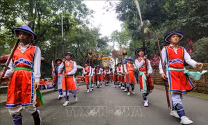 Ngoại giao văn hóa lan tỏa hình ảnh đất Tổ