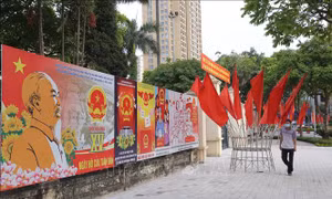 Cần Thơ bầu đủ 54 đại biểu HĐND thành phố nhiệm kỳ 2021-2026