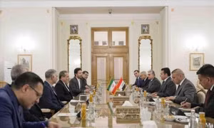 Iran, Iraq thảo luận về thực hiện thỏa thuận an ninh chung