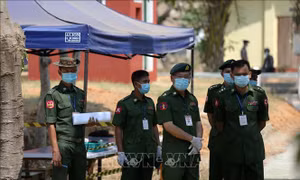 Quân đội Myanmar tuyên bố ngừng bắn trong gần 4 tháng để chống dịch COVID-19