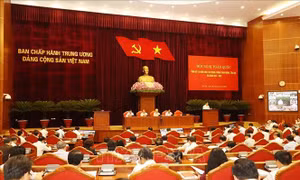 Tiếp tục tư tưởng, quan điểm của Tổng Bí thư Nguyễn Phú Trọng - đẩy mạnh phòng, chống tham nhũng, tiêu cực