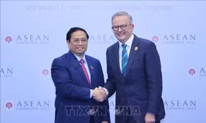 Chuyên gia Australia lạc quan về triển vọng quan hệ hợp tác Australia - Việt Nam