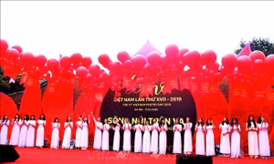 Thơ Việt hòa chung dòng chảy của văn hóa thế giới