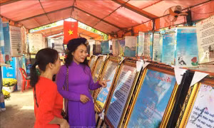 Ngày thơ Việt Nam - tôn vinh những giá trị của thơ ca Việt Nam
