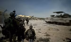 Đề xuất bất ngờ của Hamas về cách quản lý Dải Gaza và khu Bờ Tây sau chiến tranh