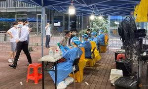 Dịch COVID-19 tại Trung Quốc: Ghi nhận hơn 1.500 ca mắc mới, đa phần không triệu chứng