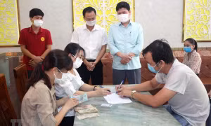 Chính phủ yêu cầu khẩn trương hỗ trợ tiền thuê nhà cho người lao động