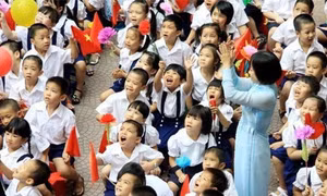 Trường học hạnh phúc và vai trò quan trọng của người Hiệu trưởng
