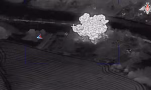 Video kết quả tên lửa Iskander của Nga săn bệ phóng HIMARS của Mỹ ở Ukraine