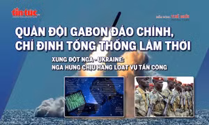 Tin tức TV: Cảnh báo thảm họa hạt nhân toàn cầu; UAV liên tục tấn công các mục tiêu của Nga