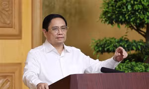 Thủ tướng Phạm Minh Chính: Thực hiện Chiến lược tài chính toàn diện, tránh việc đề ra rồi để đó