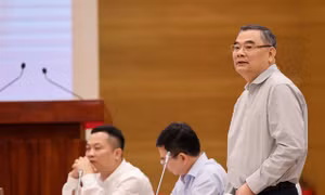 Trung tướng Tô Ân Xô: Chủ tịch Tập đoàn VinGroup không nằm trong danh sách cấm xuất cảnh
