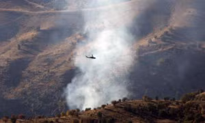 Thổ Nhĩ Kỳ dồn dập tấn công mục tiêu PKK ở Iraq sau vụ đánh bom liều chết tại Ankara