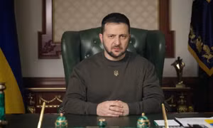 Tổng thống Ukraine thừa nhận thực tế ‘khó khăn và đau đớn’ trên chiến trường