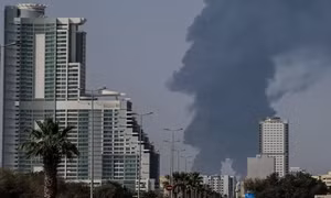 Đòn tấn công của Iran bất ngờ phản tác dụng, UAE thay đổi mạnh mẽ chính sách với Tehran