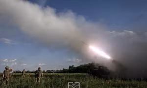 Ukraine xác nhận tấn công hệ thống S-400, các trạm radar và kho hậu cần của Nga ở Crimea