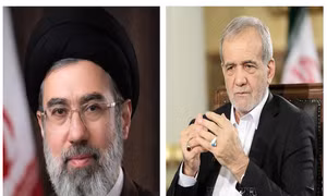 Tiết lộ của Tổng thống Iran sau khi trở thành quan chức cấp cao đầu tiên gặp tân Lãnh tụ Tối cao