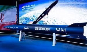 'Gót chân Achilles’ của hệ thống phòng thủ Mỹ-Israel bộc lộ trước tên lửa siêu vượt âm của Iran