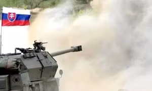 Bất ngờ với động thái quân sự lặng lẽ của hai nước NATO vẫn phản đối viện trợ Ukraine