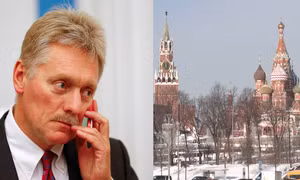 Điện Kremlin lên tiếng trước cáo buộc quân đội Nga sử dụng Starlink ở Ukraine
