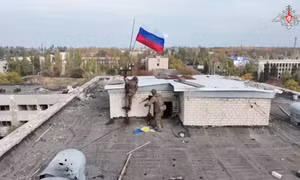 Truyền thông Ukraine tiết lộ tình trạng tuyệt vọng ở phía Nam Donetsk