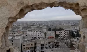 Toàn cảnh cuộc giao tranh mới đẩy Syria tới bờ vực của nội chiến toàn diện