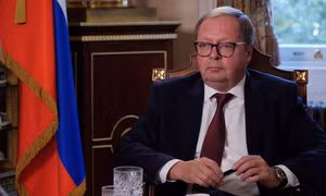 Đại sứ Nga tại London nêu rõ lý do Moskva coi Anh là một bên tham chiến ở Ukraine