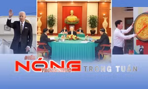 Tin tức TV: Việt Nam-Campuchia-Lào gặp gỡ cấp cao ở Hà Nội; kỳ vọng vào chuyến thăm của Tổng thống Hoa Kỳ