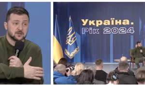 Tổng thống Ukraine: Nga có thể tiếp tục phản công vào cuối tháng 5 