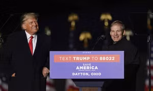 Lộ diện nhân vật được cựu Tổng thống Donald Trump ủng hộ làm Chủ tịch Hạ viện Mỹ