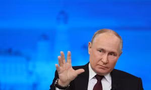 Tổng thống Liên bang Nga chúc mừng ông Trump, đề cập tới vấn đề Ukraine