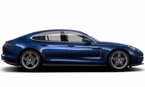 Gần 330 chiếc Porsche Panamera tại Việt Nam phải quay về đại lý để khắc phục lỗi