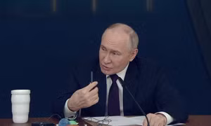 Tổng thống Putin lên tiếng về khả năng Liên bang Nga sử dụng vũ khí hạt nhân 