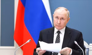 Tổng thống Nga Vladimir Putin nói về nỗ lực ‘vượt ranh giới’ của NATO ở châu Á