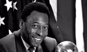 Huyền thoại bóng đá thế giới Pelé qua đời