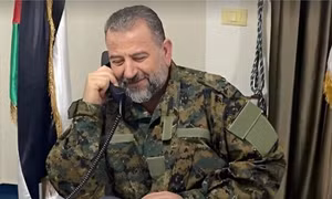 Hamas ra tuyên bố cứng rắn sau khi phó thủ lĩnh bị Israel tiêu diệt