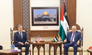 Mỹ hé lộ kịch bản quản lý Gaza hậu xung đột Israel-Hamas; Tổng thống Palestine ra điều kiện