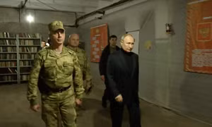 Động thái đáng chú ý từ Nga trước cuộc phản công mùa xuân của Ukraine 